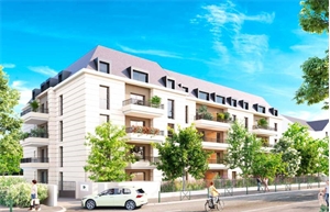 appartement à la vente -   27140  GISORS, surface 67,86 m2 vente appartement - APR749653